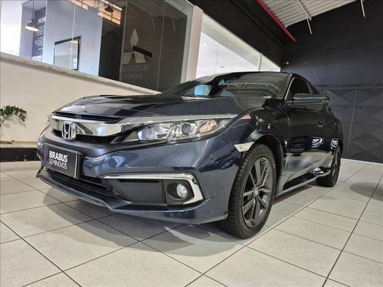 HONDA CIVIC 2021