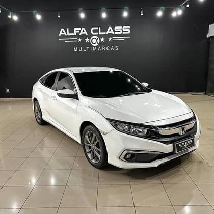 HONDA CIVIC 2020