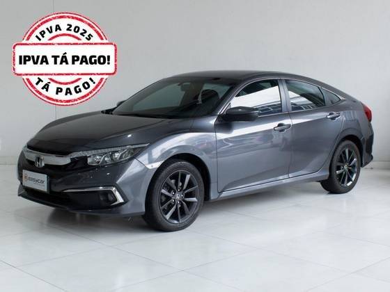 HONDA CIVIC 2021