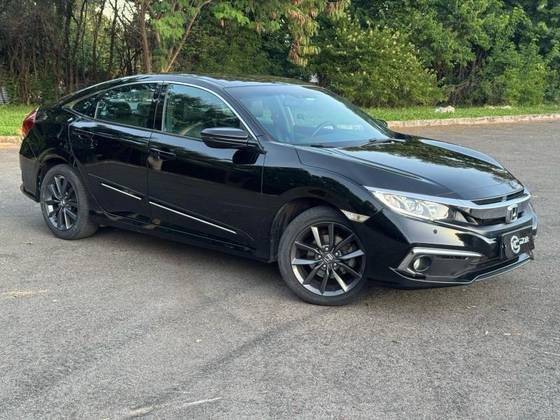 HONDA CIVIC 2020