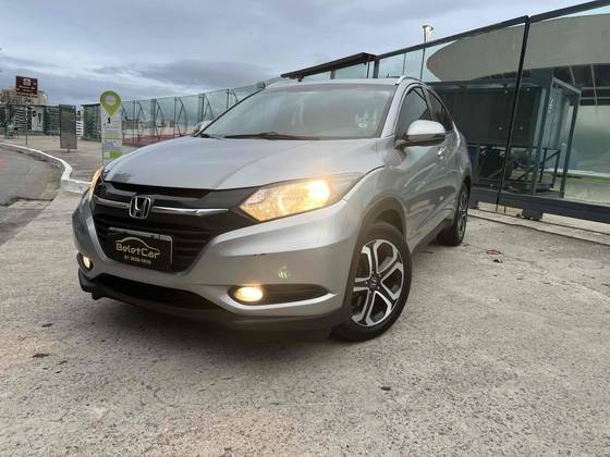 HONDA HR-V 2018