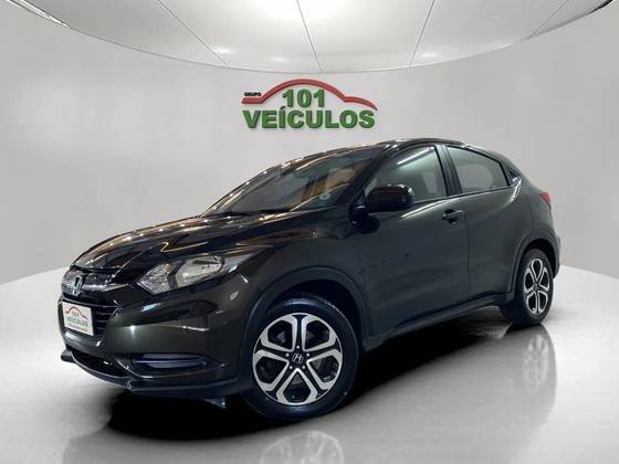 HONDA HR-V 2016