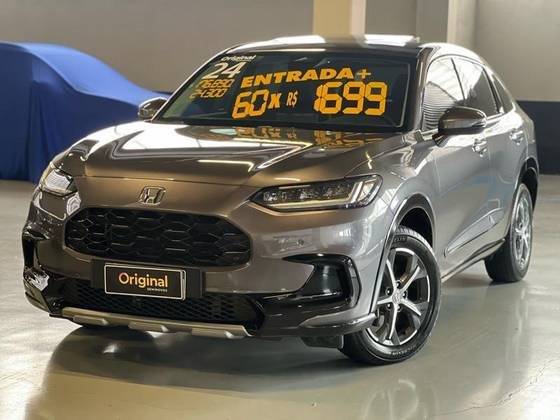 HONDA ZR-V 2024