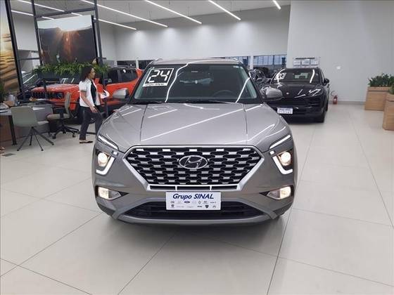 HYUNDAI CRETA 2024