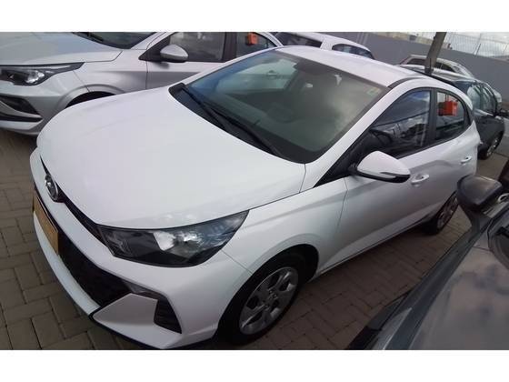 HYUNDAI HB20 2024