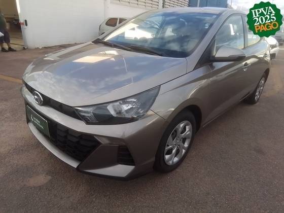 HYUNDAI HB20 2024