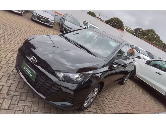 HYUNDAI HB20 2024