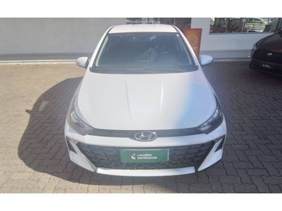 HYUNDAI HB20 2024