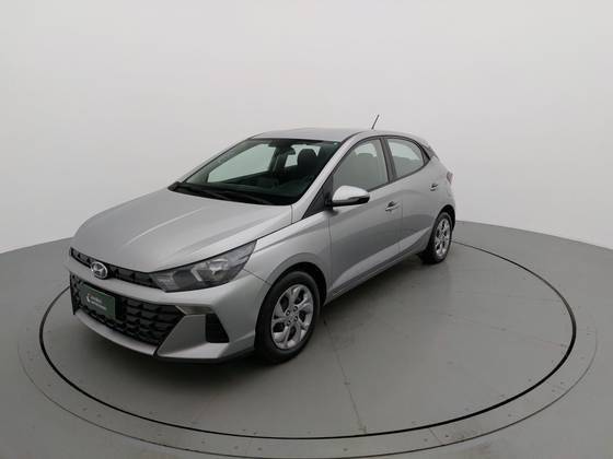 HYUNDAI HB20 2024