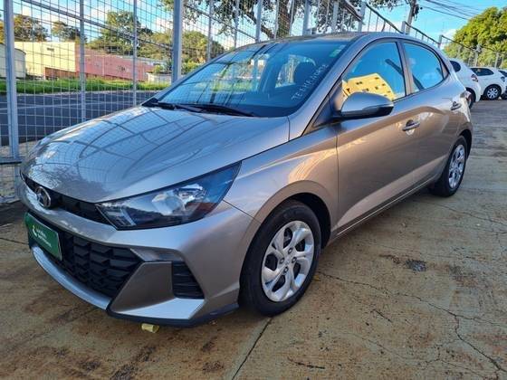 HYUNDAI HB20 2024