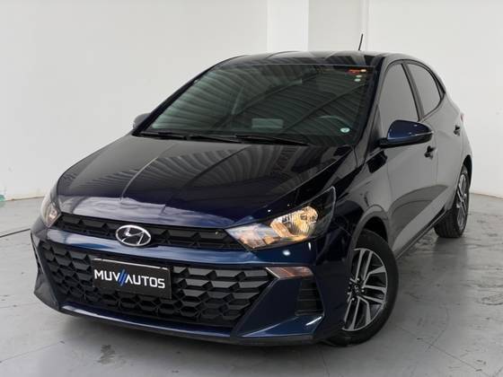 HYUNDAI HB20 2023