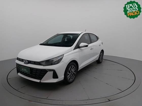 HYUNDAI HB20 2024