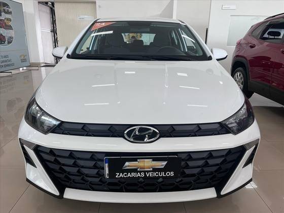 HYUNDAI HB20 2024