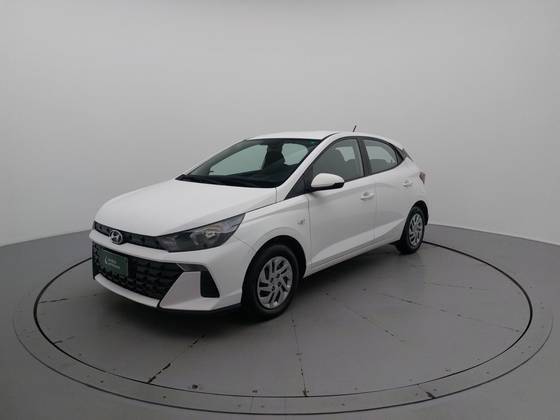 HYUNDAI HB20 2024