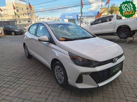 HYUNDAI HB20 2024