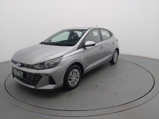 HYUNDAI HB20 2024