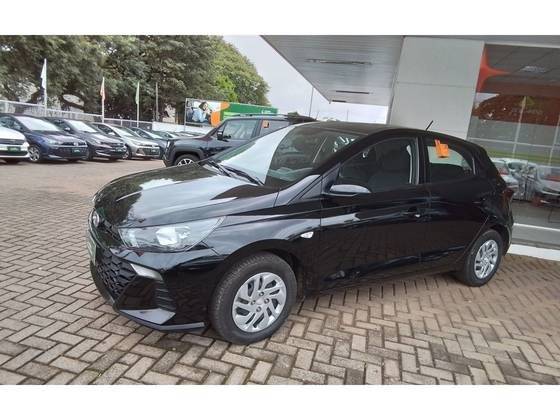HYUNDAI HB20 2024