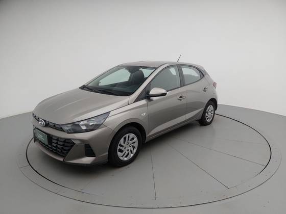 HYUNDAI HB20 2024