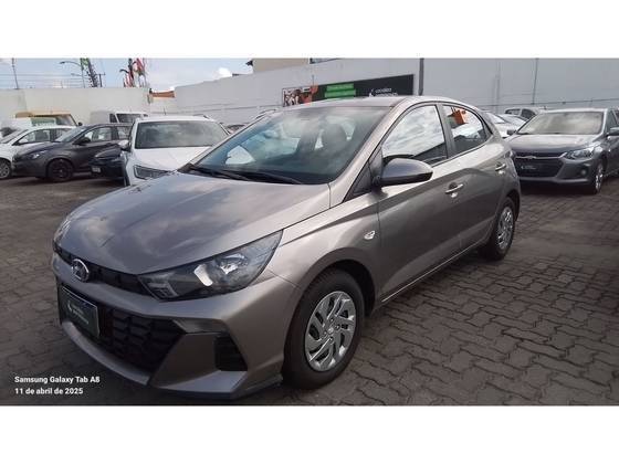 HYUNDAI HB20 2022