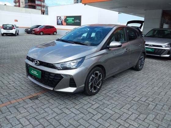 HYUNDAI HB20 2024