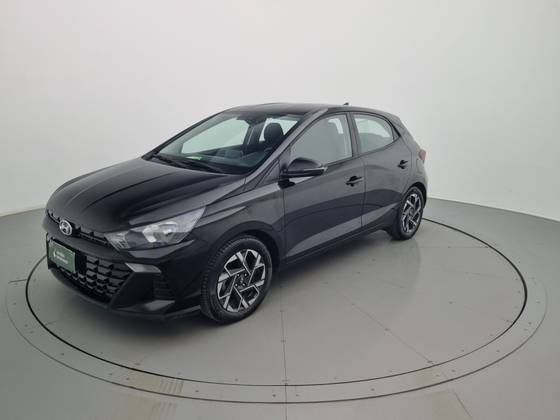 HYUNDAI HB20 2024