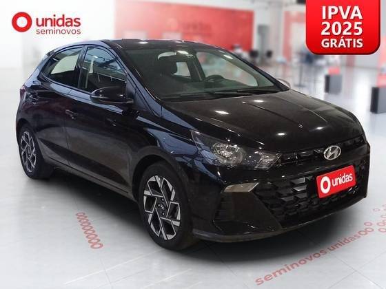 HYUNDAI HB20 2024