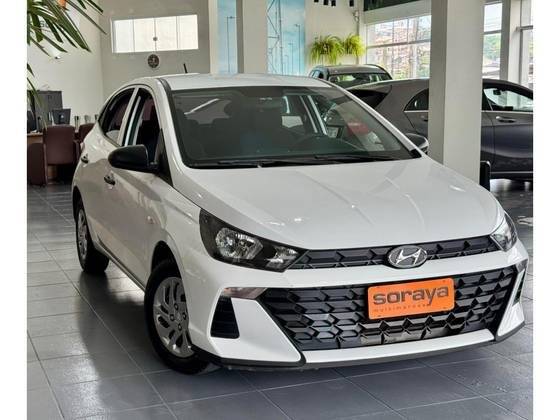 HYUNDAI HB20S 2023