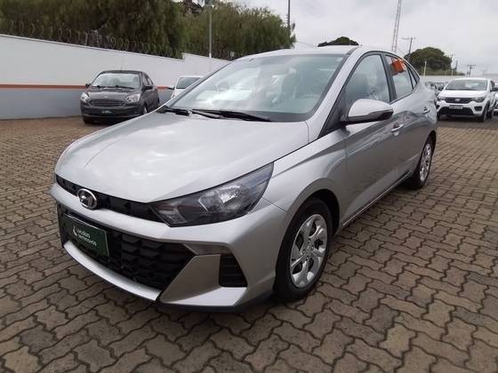 HYUNDAI HB20S 2024