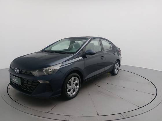 HYUNDAI HB20S 2024