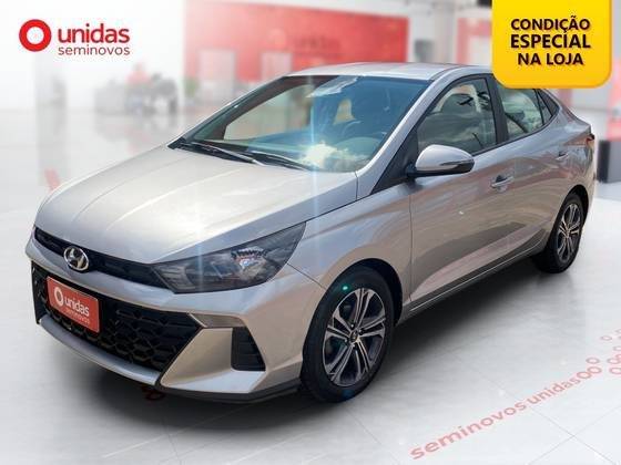 HYUNDAI HB20S 2024