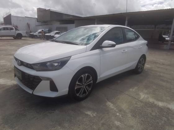 HYUNDAI HB20S 2024