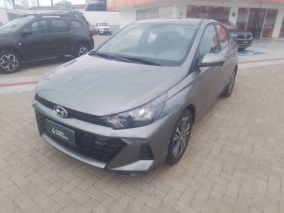 HYUNDAI HB20S 2024