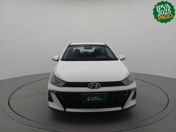 HYUNDAI HB20S 2024