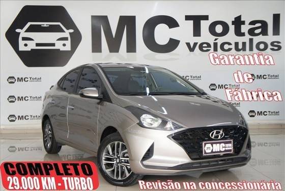 HYUNDAI HB20S 2022