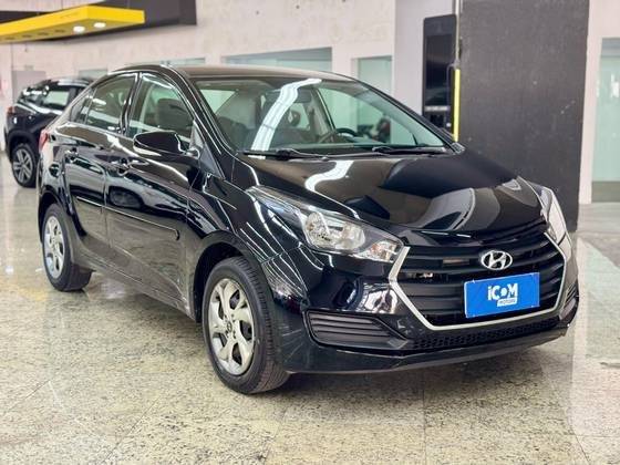 HYUNDAI HB20S 2016