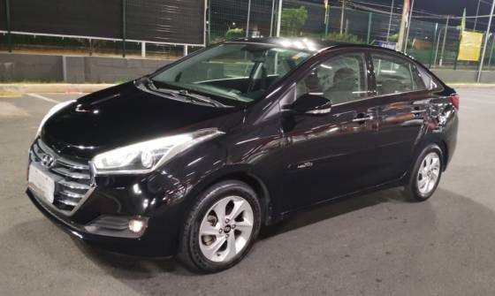 HYUNDAI HB20S 2017