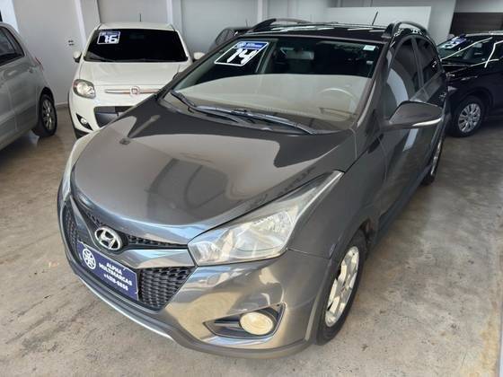 HYUNDAI HB20X 2014