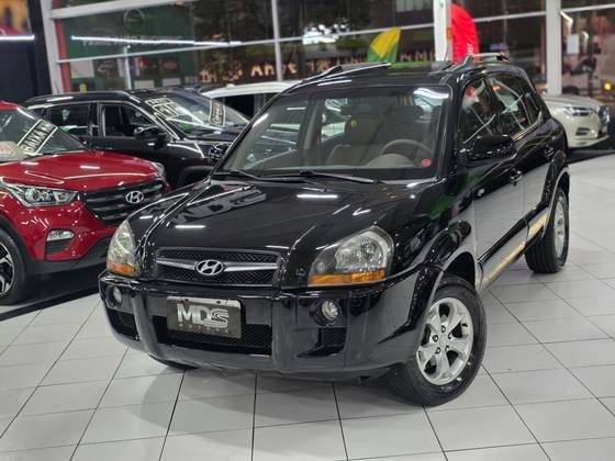 HYUNDAI TUCSON 2010