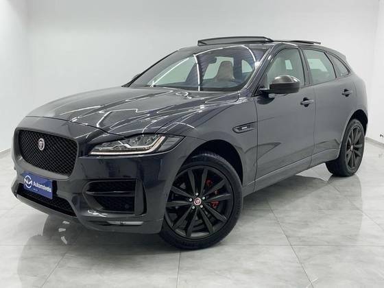 JAGUAR F-PACE 2020