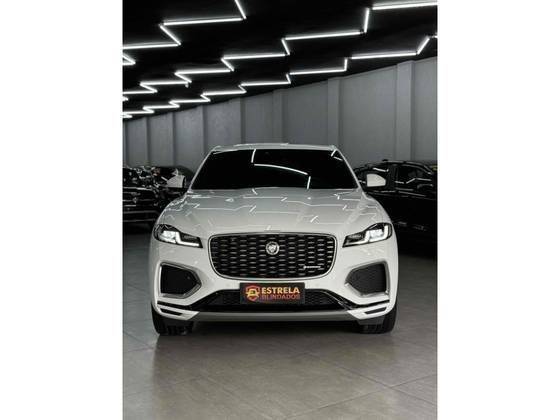 JAGUAR F-PACE 2023