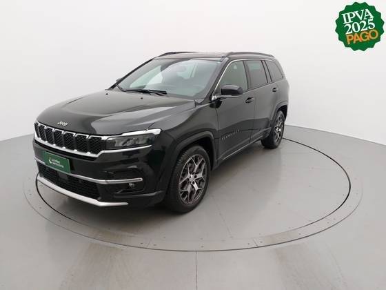 JEEP COMMANDER 2023