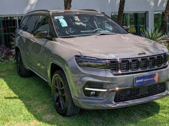 JEEP COMMANDER 2025
