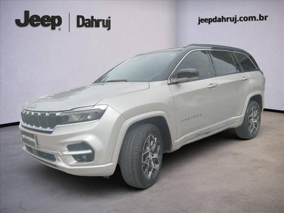 JEEP COMMANDER 2022