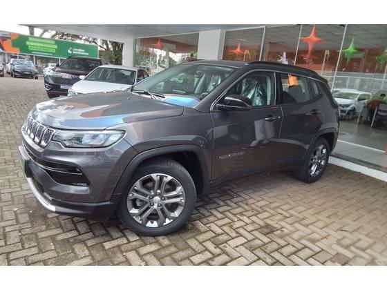 JEEP COMPASS 2024