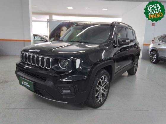 JEEP RENEGADE 2024