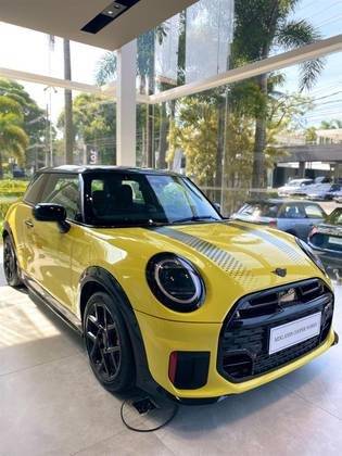 MINI COOPER 2024