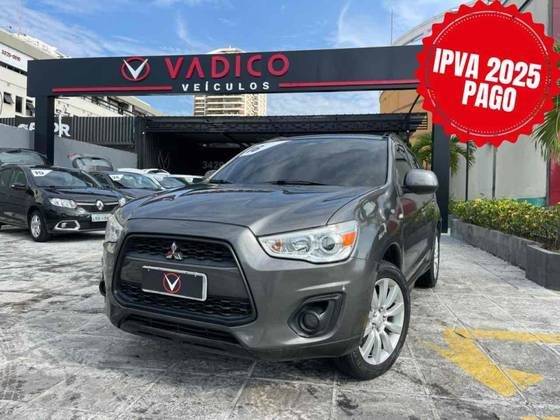 MITSUBISHI ASX 2016