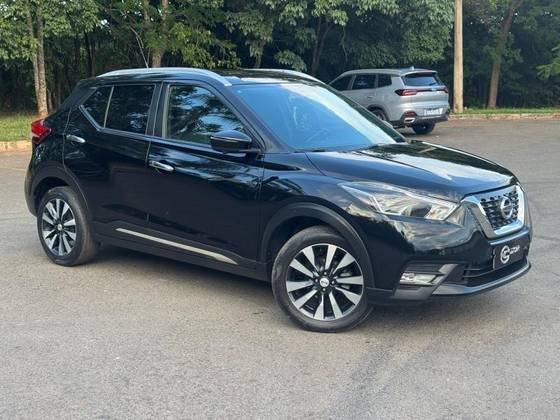 NISSAN KICKS 2020