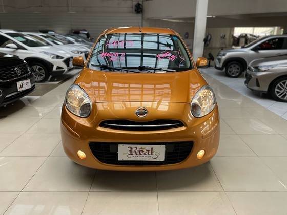 NISSAN MARCH 2013