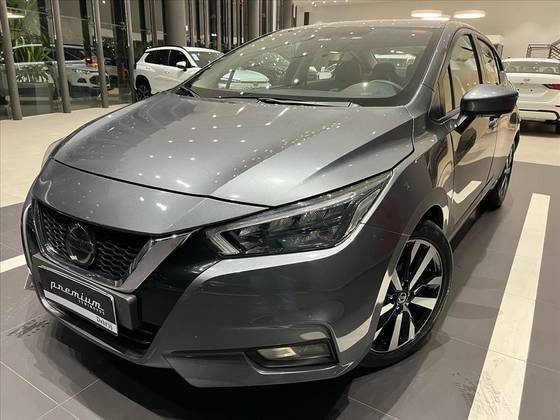 NISSAN VERSA 2023